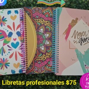 Libreta Profesional